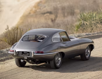 1963–64 Jaguar E-Type 3.8-Litre Fixed Head Coupe [US-spec] (XK-E) '1962–09.1964