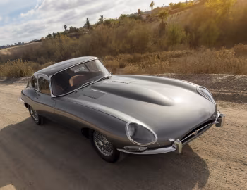 1963–64 Jaguar E-Type 3.8-Litre Fixed Head Coupe [US-spec] (XK-E) '1962–09.1964