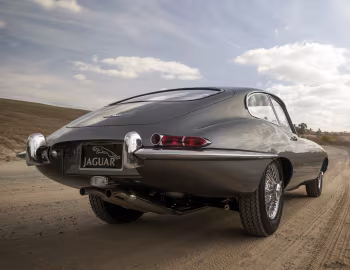 1963–64 Jaguar E-Type 3.8-Litre Fixed Head Coupe [US-spec] (XK-E) '1962–09.1964