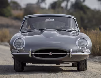 1963–64 Jaguar E-Type 3.8-Litre Fixed Head Coupe [US-spec] (XK-E) '1962–09.1964