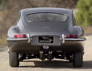 1963–64 Jaguar E-Type 3.8-Litre Fixed Head Coupe [US-spec] (XK-E) '1962–09.1964