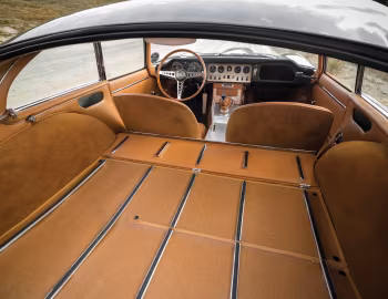 Ambos 1963–64 Jaguar E-Type 3.8-Litre Fixed Head Coupe [US-spec] (XK-E) '1962–09.1964