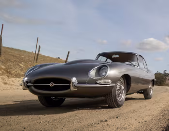 1963–64 Jaguar E-Type 3.8-Litre Fixed Head Coupe [US-spec] (XK-E) '1962–09.1964