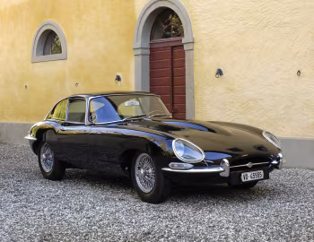 1963–64 Jaguar E-Type 3.8-Litre Fixed Head Coupe [US-spec] (XK-E) '1962–09.1964