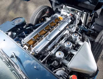 Bajo el capó Jaguar E-Type 3.8-Litre Fixed Head Coupe [UK-spec] (XK-E) '1962–09.1964