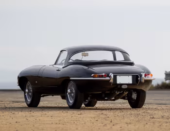 Jaguar E-Type 3.8-Litre Open Two Seater [EU-spec] (XK-E) '02.1961–62