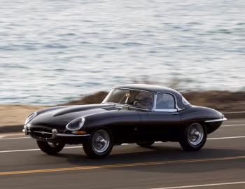 Jaguar E-Type 3.8-Litre Open Two Seater [EU-spec] (XK-E) '02.1961–62