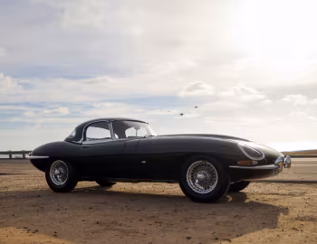 Jaguar E-Type 3.8-Litre Open Two Seater [EU-spec] (XK-E) '02.1961–62
