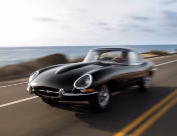 Jaguar E-Type 3.8-Litre Open Two Seater [EU-spec] (XK-E) '02.1961–62