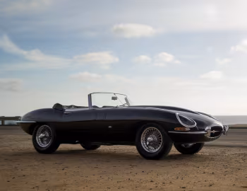 Jaguar E-Type 3.8-Litre Open Two Seater [EU-spec] (XK-E) '02.1961–62