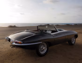 Jaguar E-Type 3.8-Litre Open Two Seater [EU-spec] (XK-E) '02.1961–62