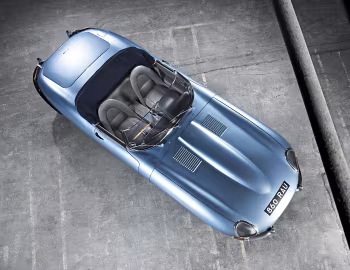 Jaguar E-Type 3.8-Litre Open Two Seater [UK-spec] (XK-E) '02.1962–09.1964