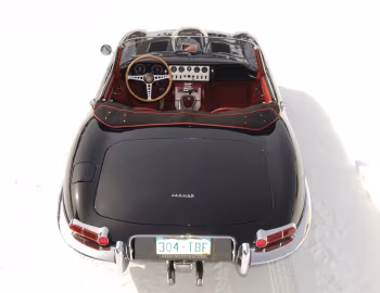 1963–64 Jaguar E-Type 3.8-Litre Open Two Seater [US-spec] (XK-E) '1962–09.1964