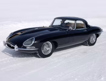 1963–64 Jaguar E-Type 3.8-Litre Open Two Seater [US-spec] (XK-E) '1962–09.1964
