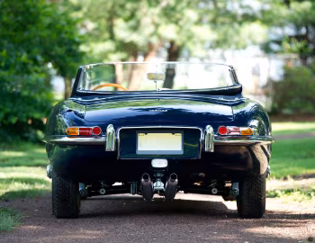 Jaguar E-Type 3.8-Litre Open Two Seater [EU-spec] (XK-E) '1962–09.1964