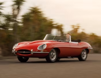 Jaguar E-Type 3.8-Litre Open Two Seater [EU-spec] (XK-E) '1962–09.1964
