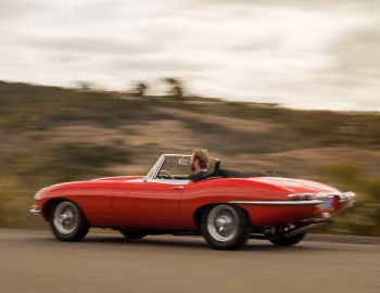 Jaguar E-Type 3.8-Litre Open Two Seater [EU-spec] (XK-E) '1962–09.1964