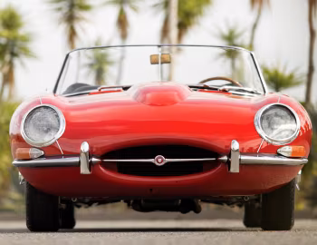 Jaguar E-Type 3.8-Litre Open Two Seater [EU-spec] (XK-E) '1962–09.1964