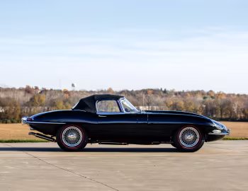 1963–64 Jaguar E-Type 3.8-Litre Open Two Seater [US-spec] (XK-E) '1962–09.1964
