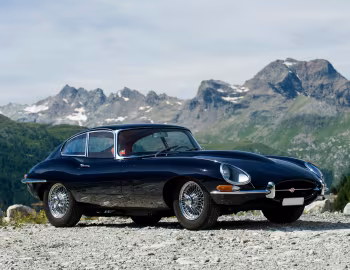 Jaguar E-Type 4.2-Litre Fixed Head Coupe [EU-spec] (XK-E) '10.1964–07.1967