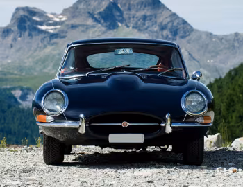 Jaguar E-Type 4.2-Litre Fixed Head Coupe [EU-spec] (XK-E) '10.1964–07.1967