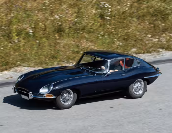 Jaguar E-Type 4.2-Litre Fixed Head Coupe [EU-spec] (XK-E) '10.1964–07.1967