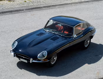 Jaguar E-Type 4.2-Litre Fixed Head Coupe [EU-spec] (XK-E) '10.1964–07.1967