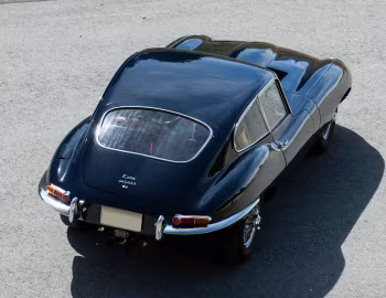 Jaguar E-Type 4.2-Litre Fixed Head Coupe [EU-spec] (XK-E) '10.1964–07.1967