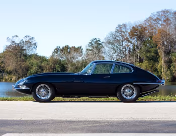 1965–67 Jaguar E-Type 4.2-Litre Fixed Head Coupe [US-spec] (XK-E) '10.1964–07.1967