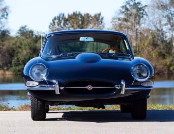 1965–67 Jaguar E-Type 4.2-Litre Fixed Head Coupe [US-spec] (XK-E) '10.1964–07.1967