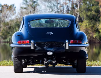 1965–67 Jaguar E-Type 4.2-Litre Fixed Head Coupe [US-spec] (XK-E) '10.1964–07.1967