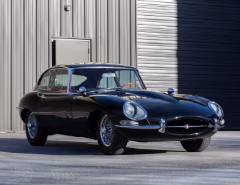 1965–67 Jaguar E-Type 4.2-Litre Fixed Head Coupe [US-spec] (XK-E) '10.1964–07.1967