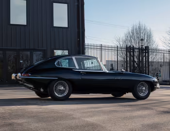 1965–67 Jaguar E-Type 4.2-Litre Fixed Head Coupe [US-spec] (XK-E) '10.1964–07.1967