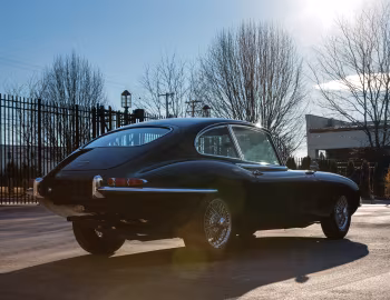 1965–67 Jaguar E-Type 4.2-Litre Fixed Head Coupe [US-spec] (XK-E) '10.1964–07.1967