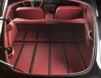 Ambos 1965–67 Jaguar E-Type 4.2-Litre Fixed Head Coupe [US-spec] (XK-E) '10.1964–07.1967