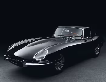 1965–67 Jaguar E-Type 4.2-Litre Fixed Head Coupe [US-spec] (XK-E) '10.1964–07.1967