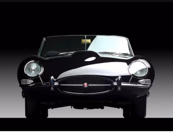 1965–67 Jaguar E-Type 4.2-Litre Open Two Seater [US-spec] (XK-E) '10.1964–07.1967