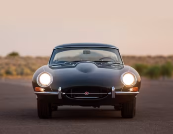 Jaguar E-Type 4.2-Litre Open Two Seater [EU-spec] (XK-E) '10.1964–07.1967
