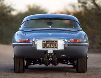 Jaguar E-Type 4.2-Litre Open Two Seater [EU-spec] (XK-E) '10.1964–07.1967