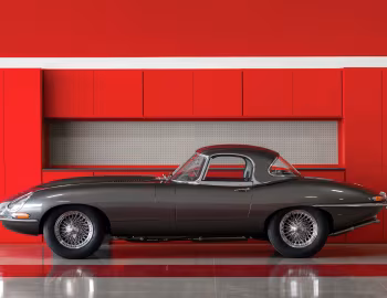 Jaguar E-Type 4.2-Litre Open Two Seater [EU-spec] (XK-E) '10.1964–07.1967