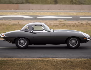 Jaguar E-Type 4.2-Litre Open Two Seater [EU-spec] (XK-E) '10.1964–07.1967