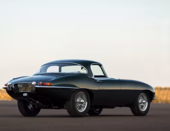 Jaguar E-Type 4.2-Litre Open Two Seater [EU-spec] (XK-E) '10.1964–07.1967