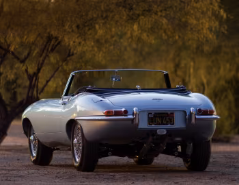 Jaguar E-Type 4.2-Litre Open Two Seater [EU-spec] (XK-E) '10.1964–07.1967