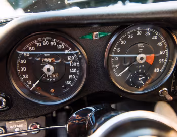 Torpedo 1965–67 Jaguar E-Type 4.2-Litre Open Two Seater [US-spec] (XK-E) '10.1964–07.1967