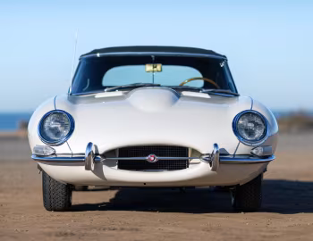 1965–67 Jaguar E-Type 4.2-Litre Open Two Seater [US-spec] (XK-E) '10.1964–07.1967