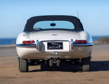 1965–67 Jaguar E-Type 4.2-Litre Open Two Seater [US-spec] (XK-E) '10.1964–07.1967