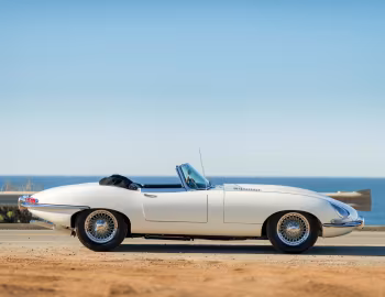 1965–67 Jaguar E-Type 4.2-Litre Open Two Seater [US-spec] (XK-E) '10.1964–07.1967