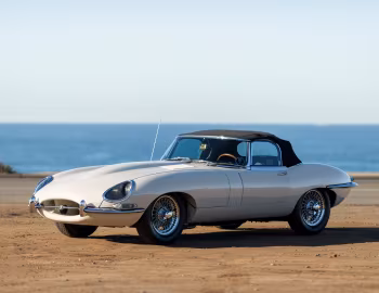 1965–67 Jaguar E-Type 4.2-Litre Open Two Seater [US-spec] (XK-E) '10.1964–07.1967