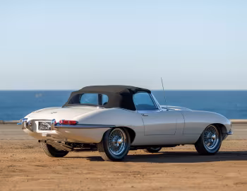 1965–67 Jaguar E-Type 4.2-Litre Open Two Seater [US-spec] (XK-E) '10.1964–07.1967