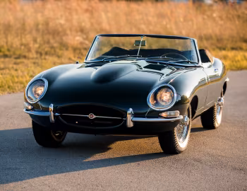 1965–67 Jaguar E-Type 4.2-Litre Open Two Seater [US-spec] (XK-E) '10.1964–07.1967